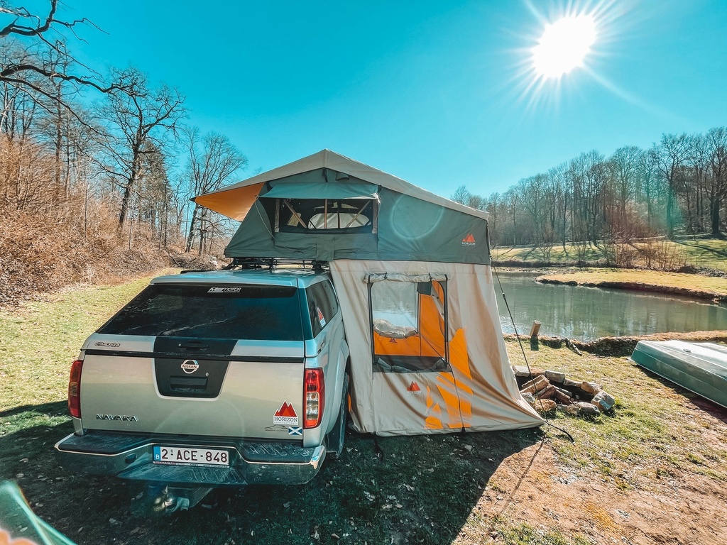 Annexe Skye (140cm)