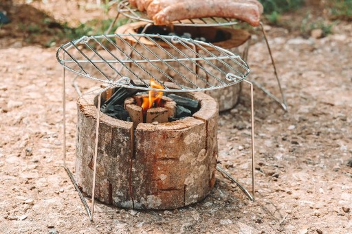 Barbecue Eco-Grill